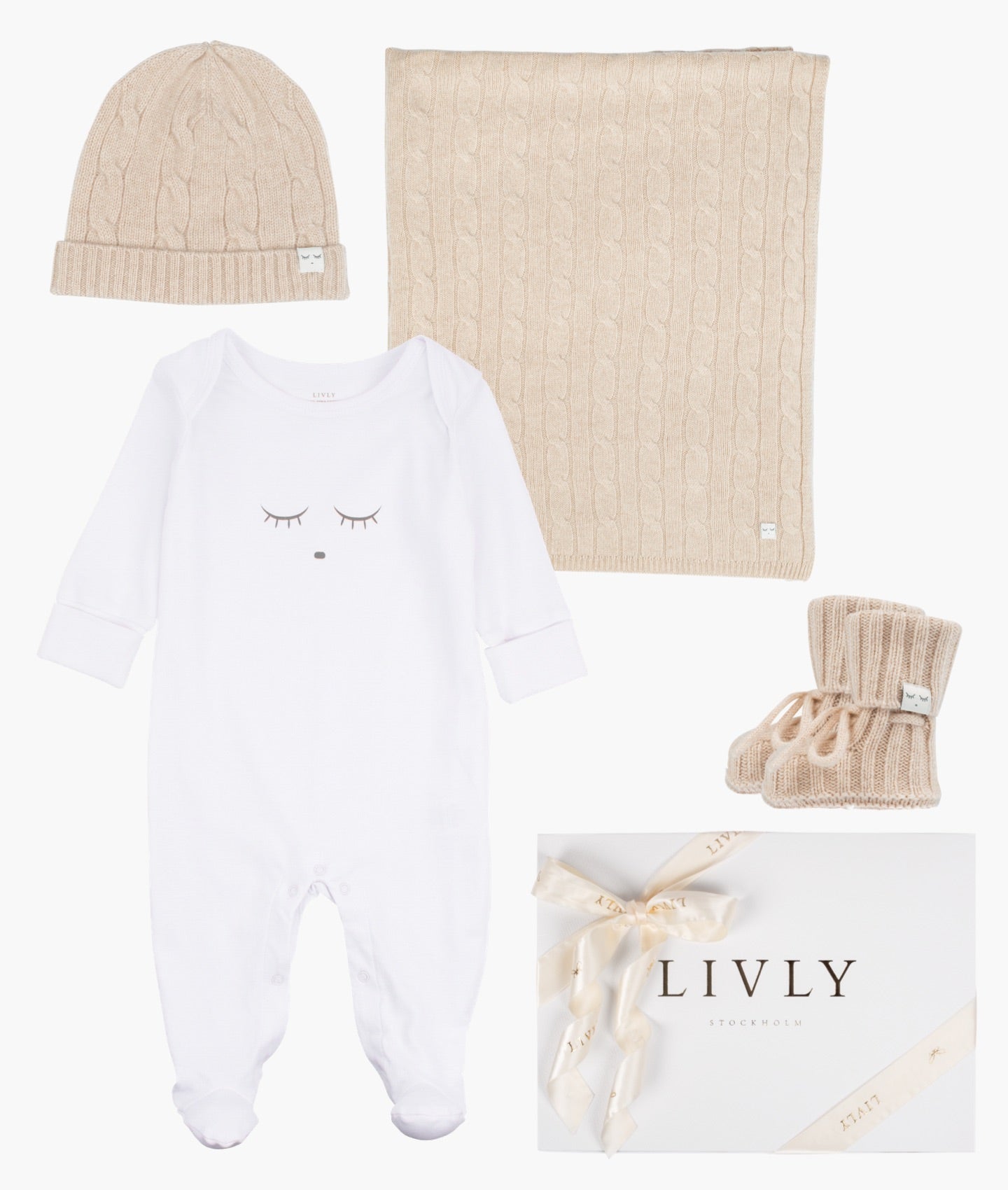 Cashmere Gift Set