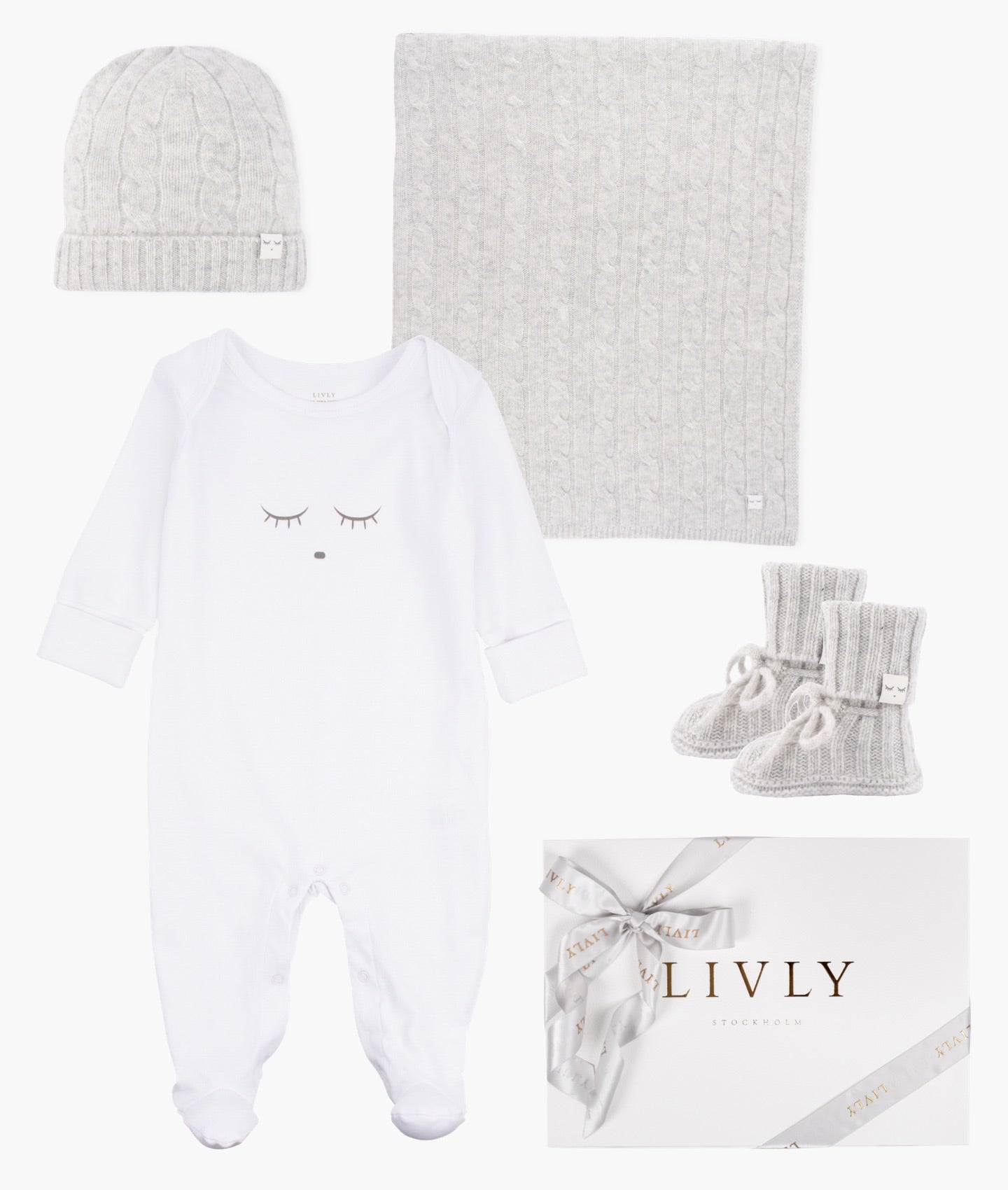 Cashmere Gift Set