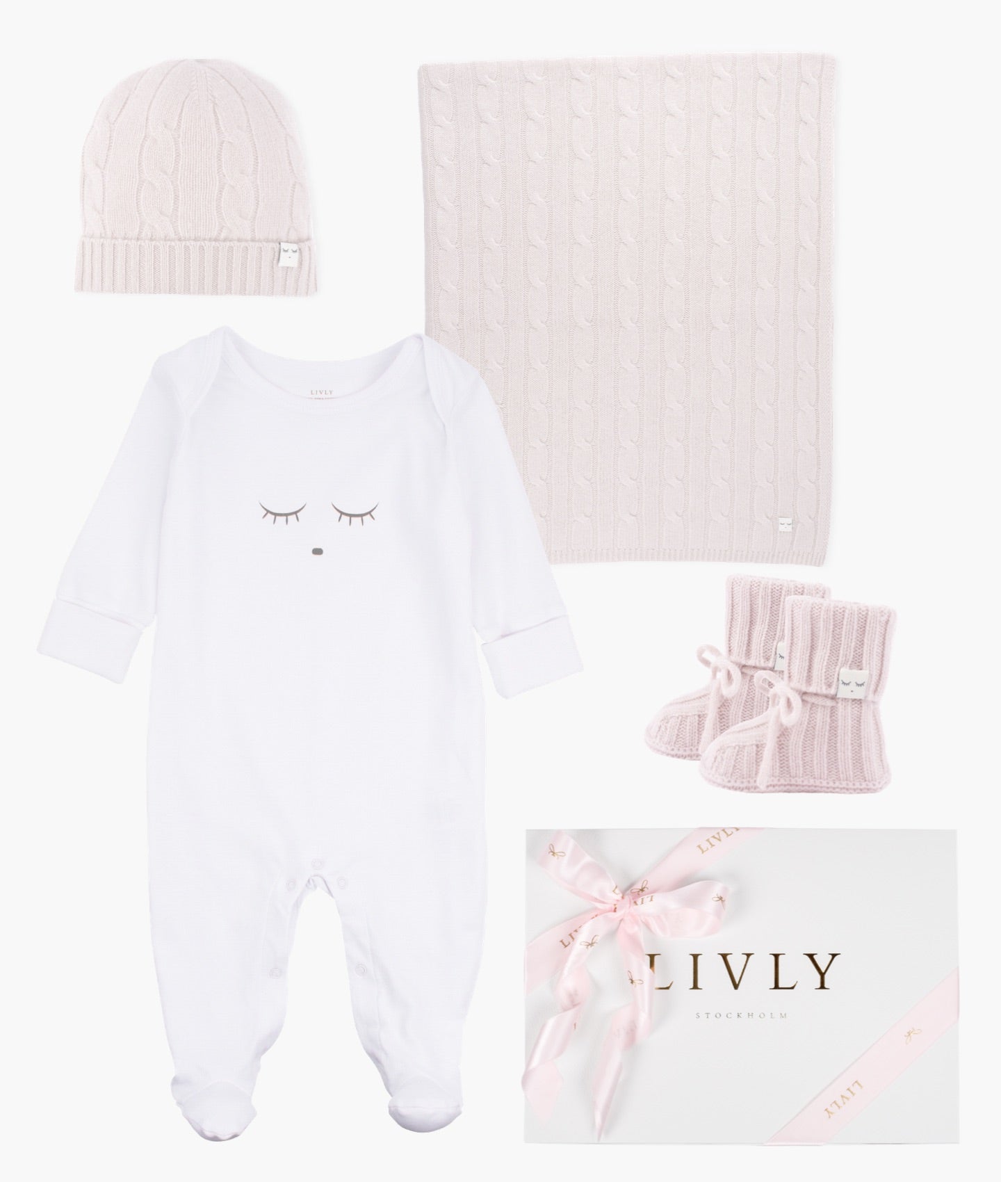 Cashmere Gift Set