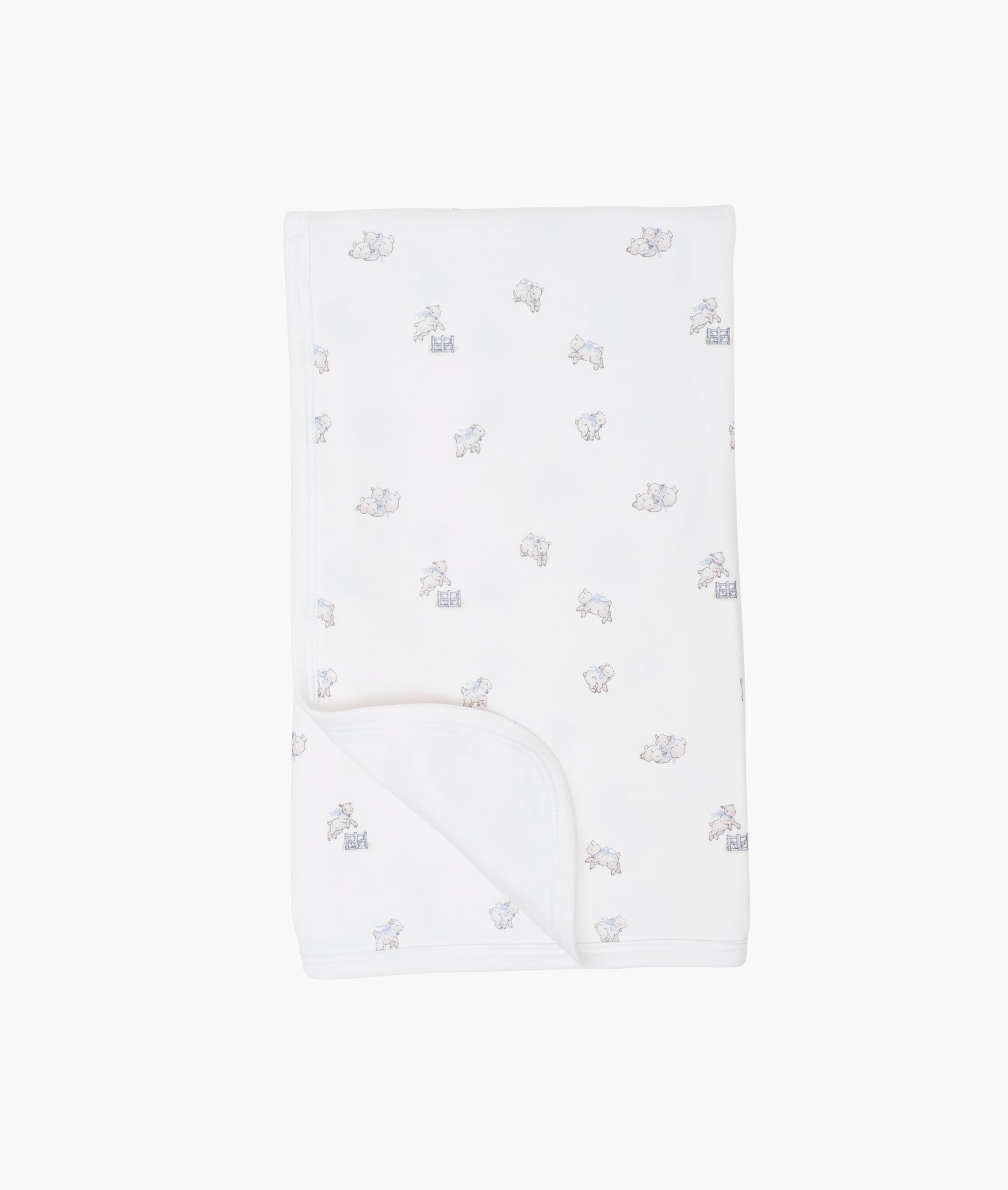 Counting Sheep Blanket