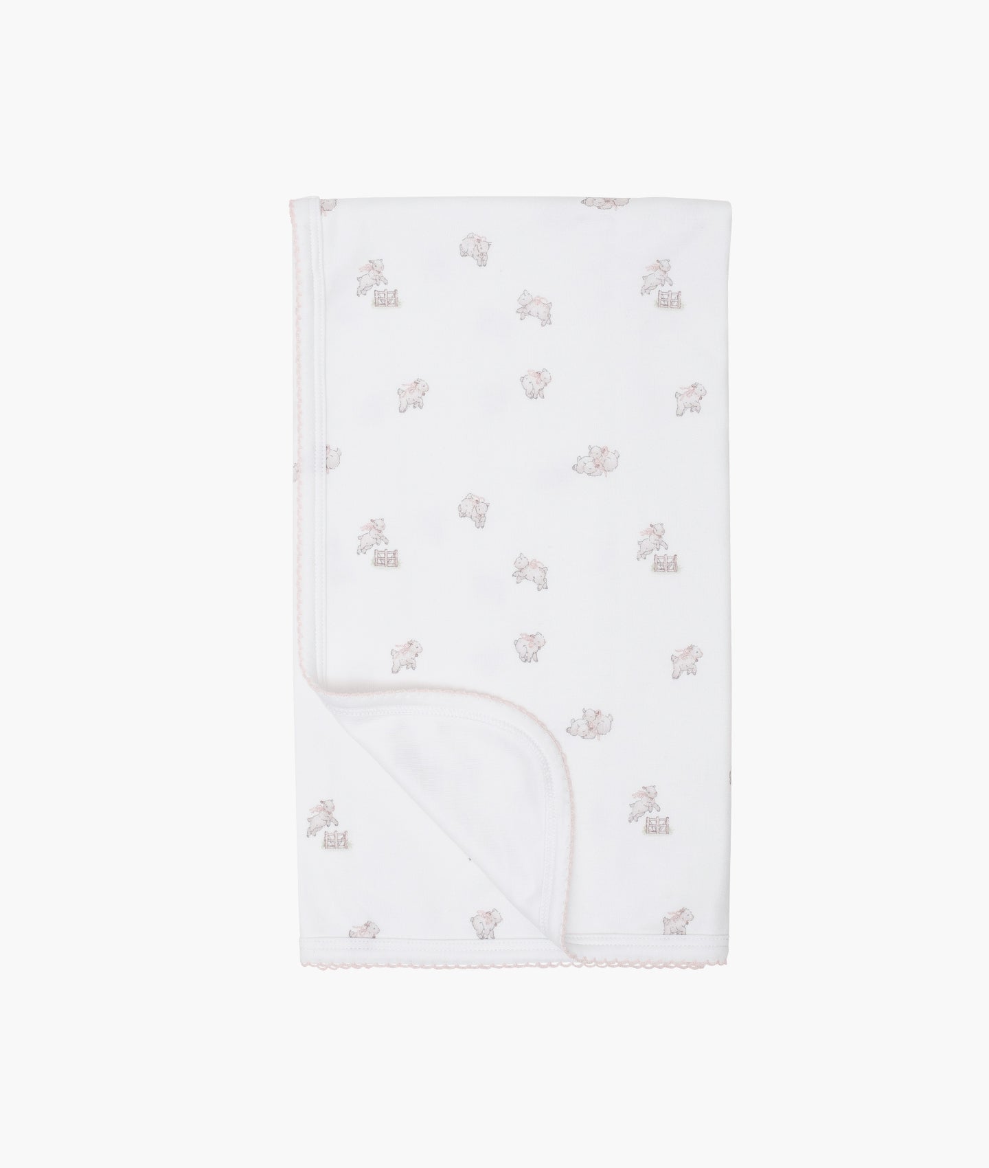 Counting Sheep Blanket