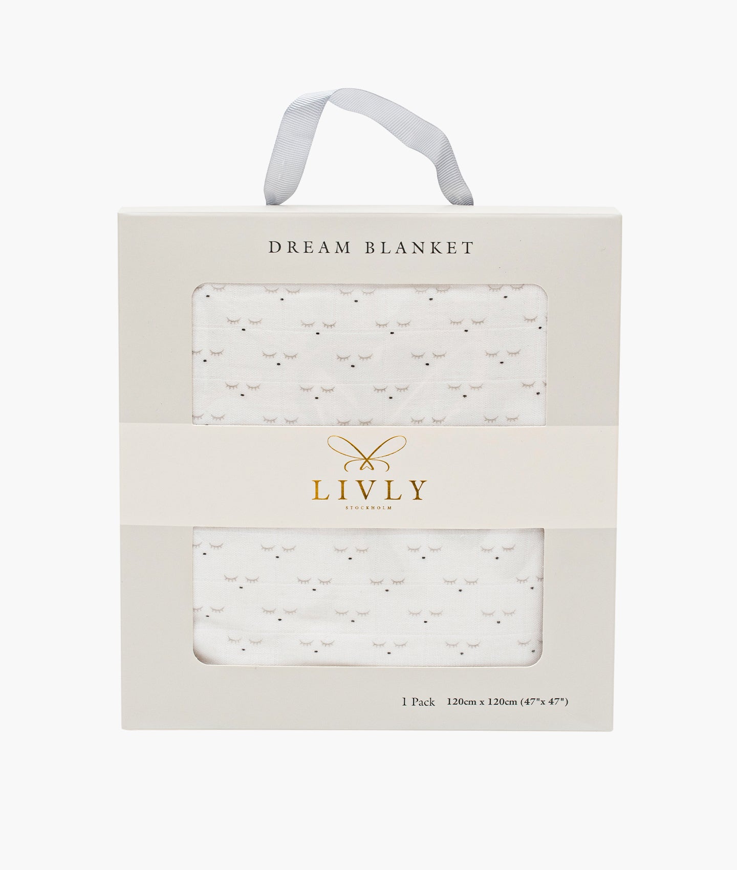 Sleeping Cutie Dream Blanket