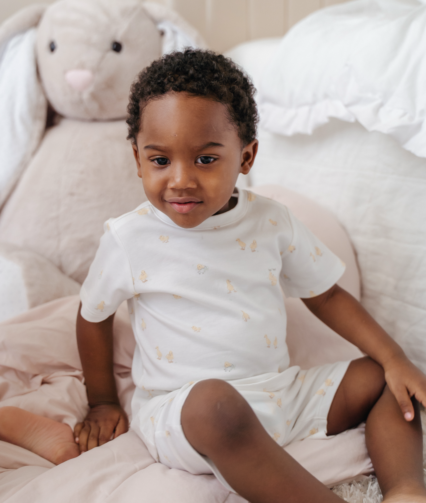 Ducklings Summer PJ