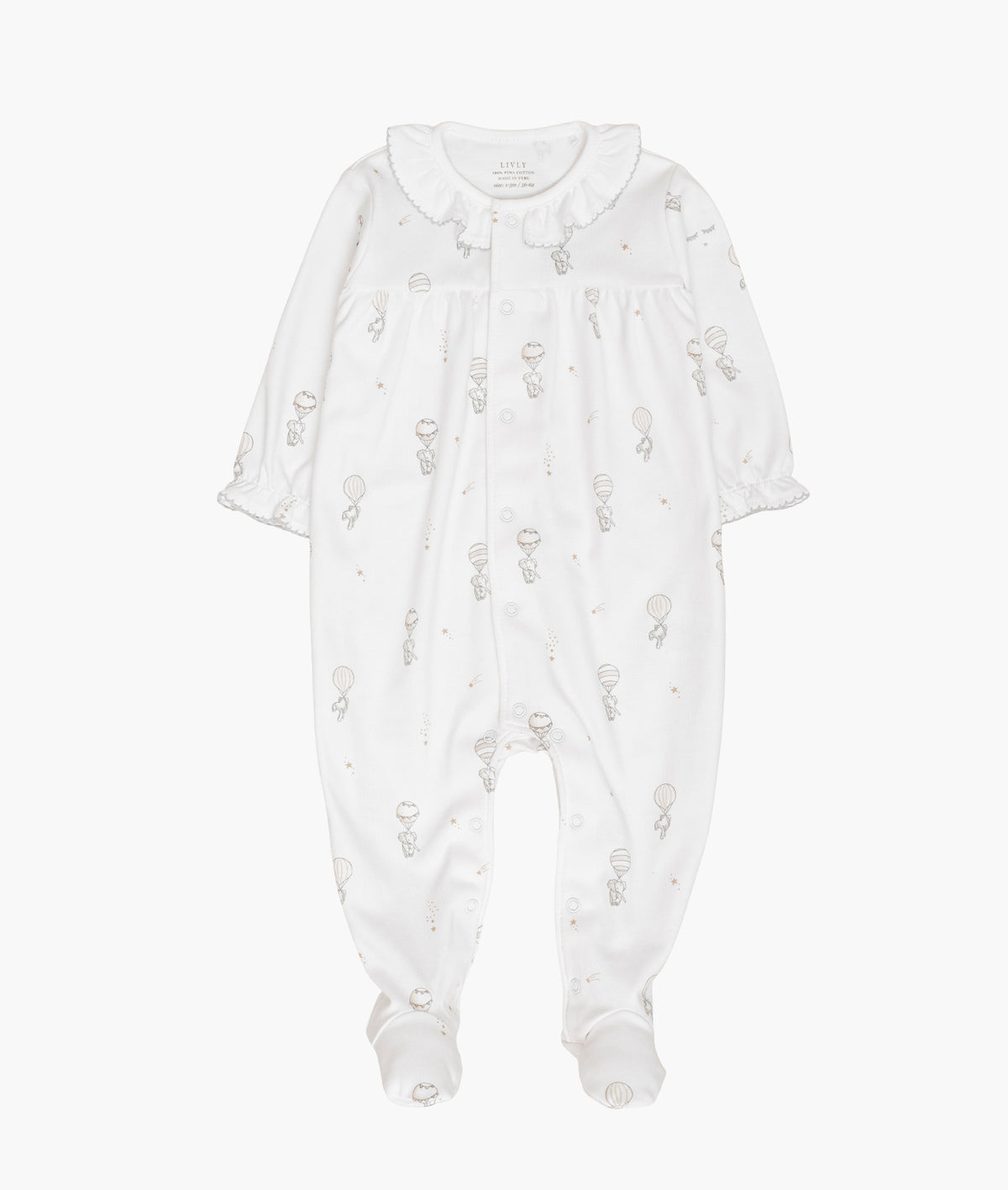 Flying Elephants Gia Footie