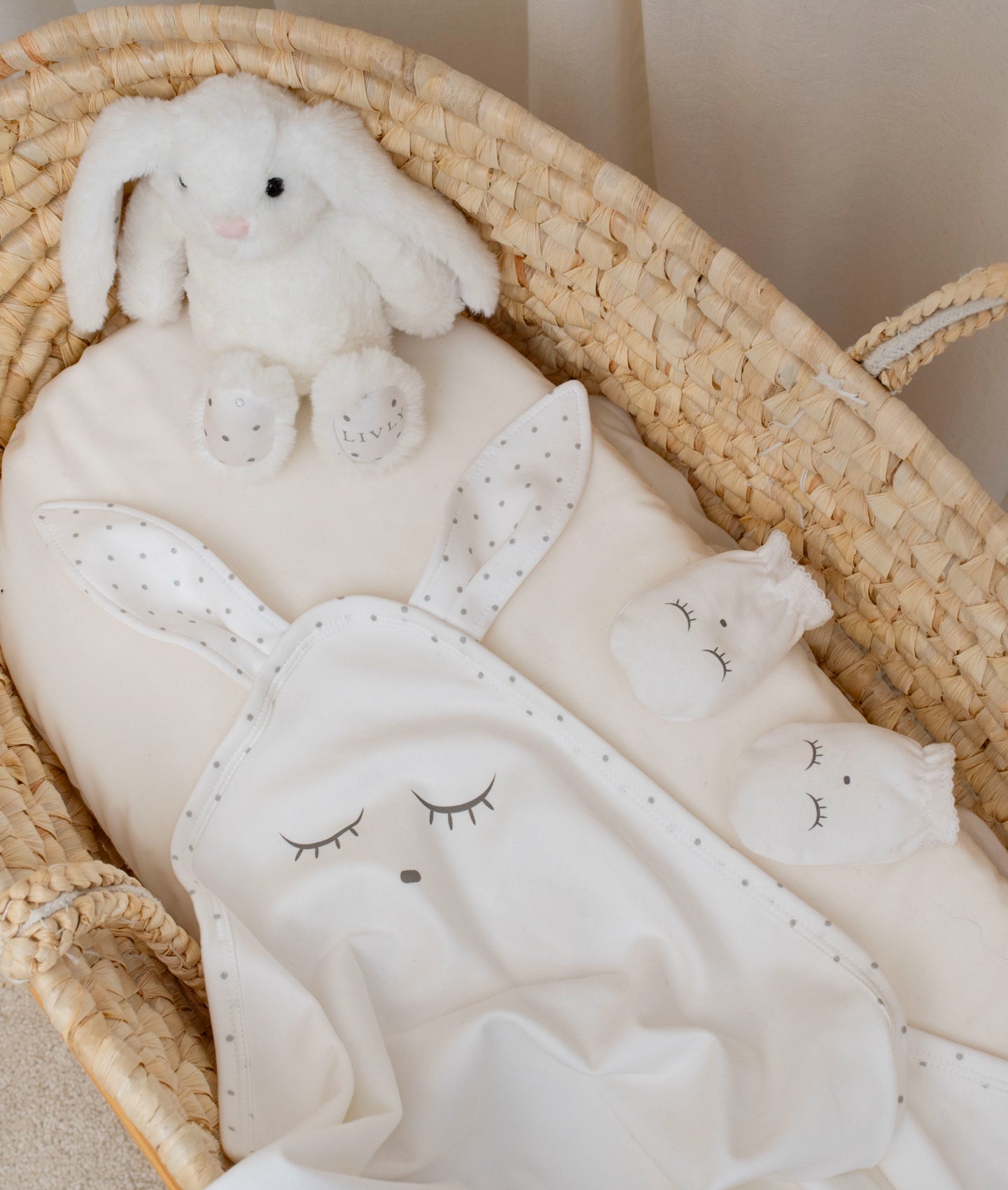 Bunny Blanket