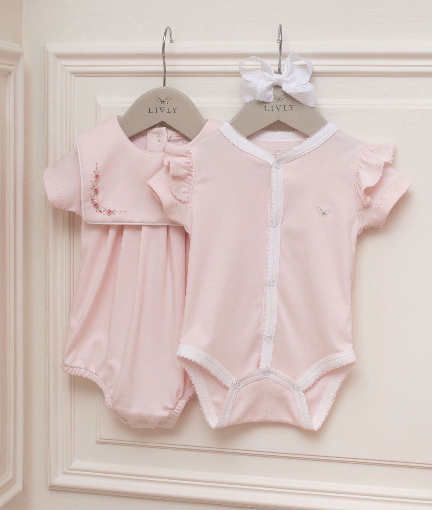 Sailor Romper