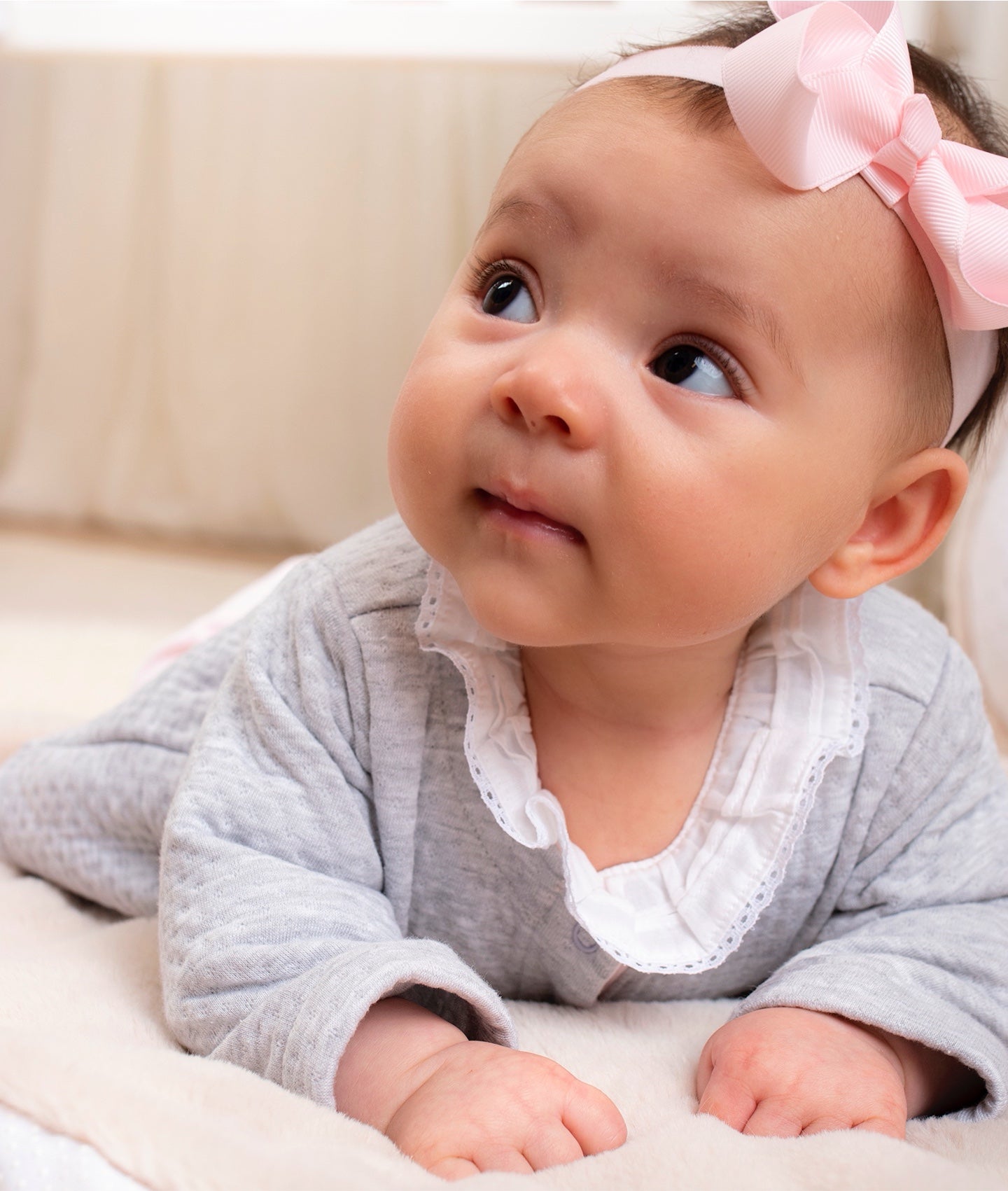 Philo Cardigan – Grey Melange