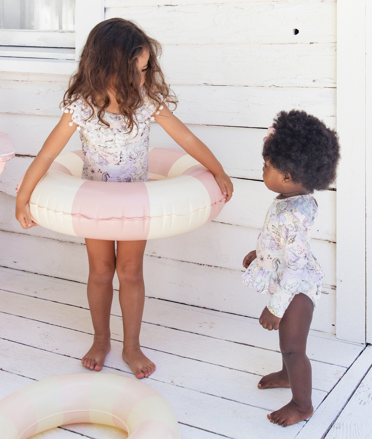 Treasure Island Nellie Swimsuit