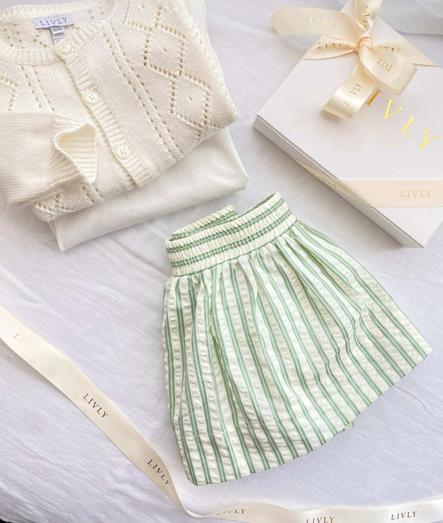 Sammy Skirt