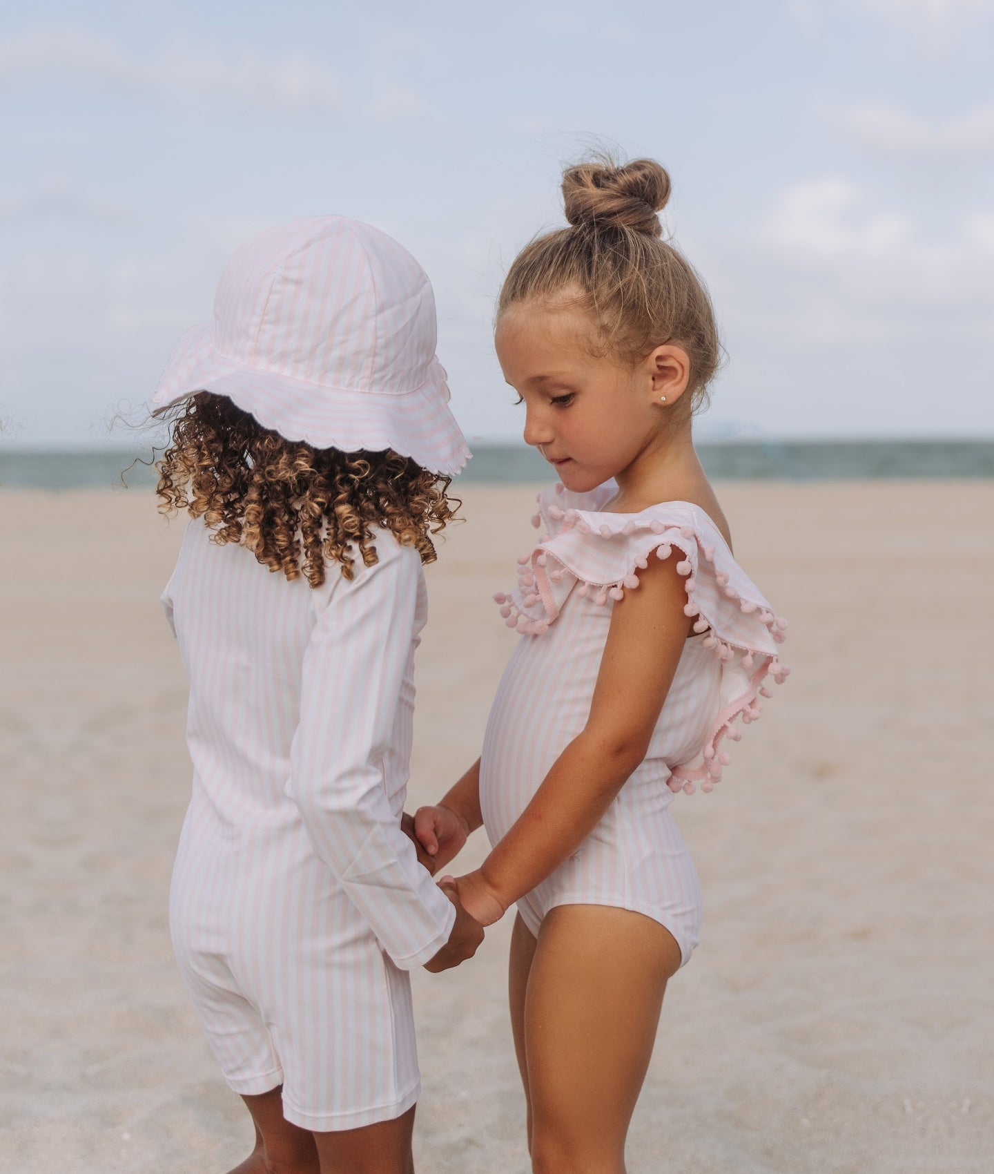 Stripes Sara Swimsuit