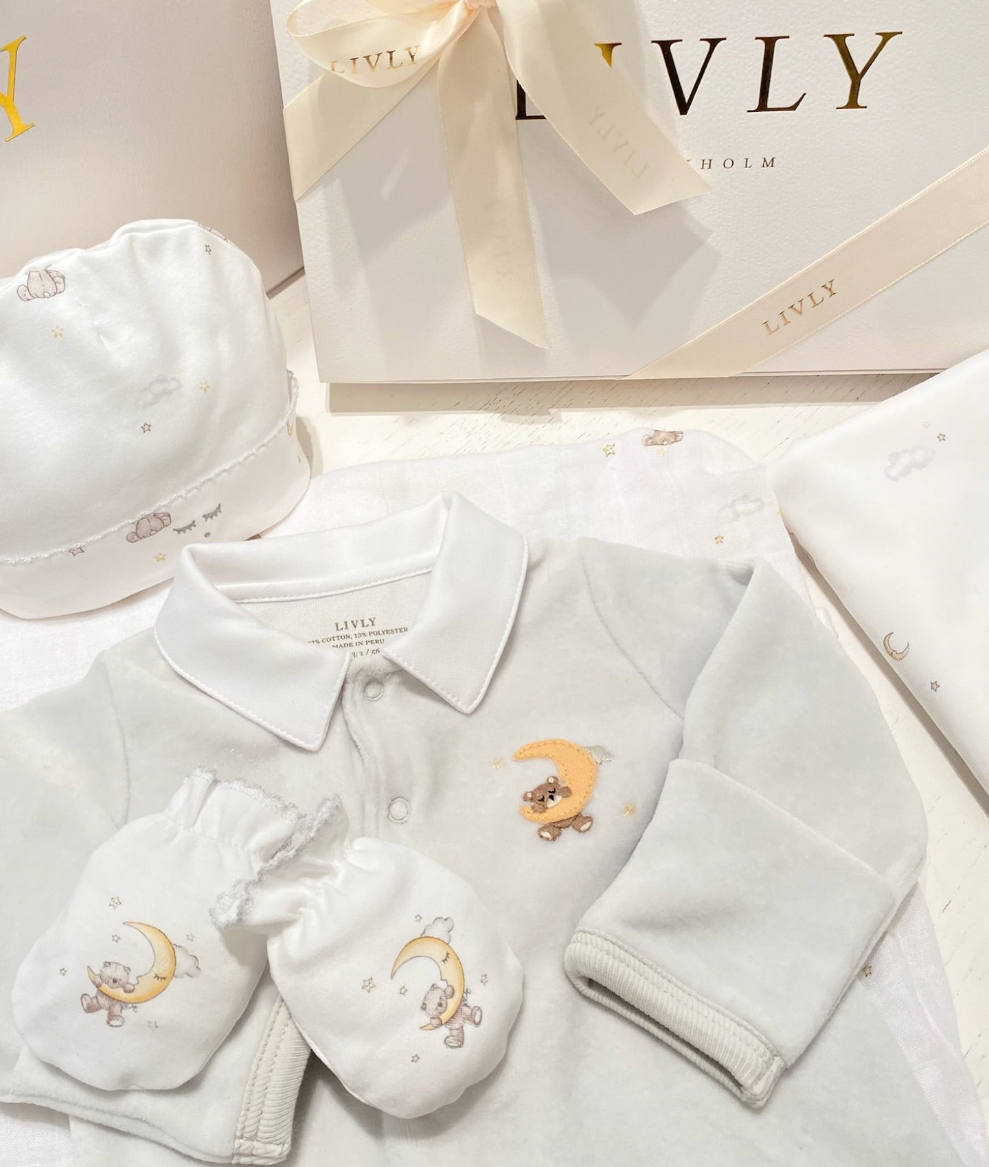 Teddy Dreams Ninni Hat