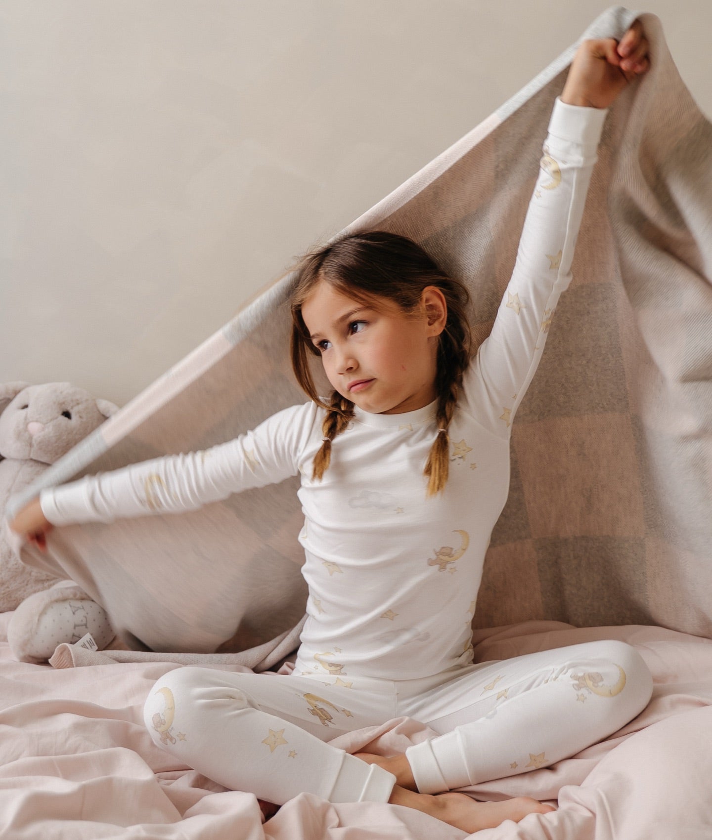 Teddy Dreams 2 Piece Set