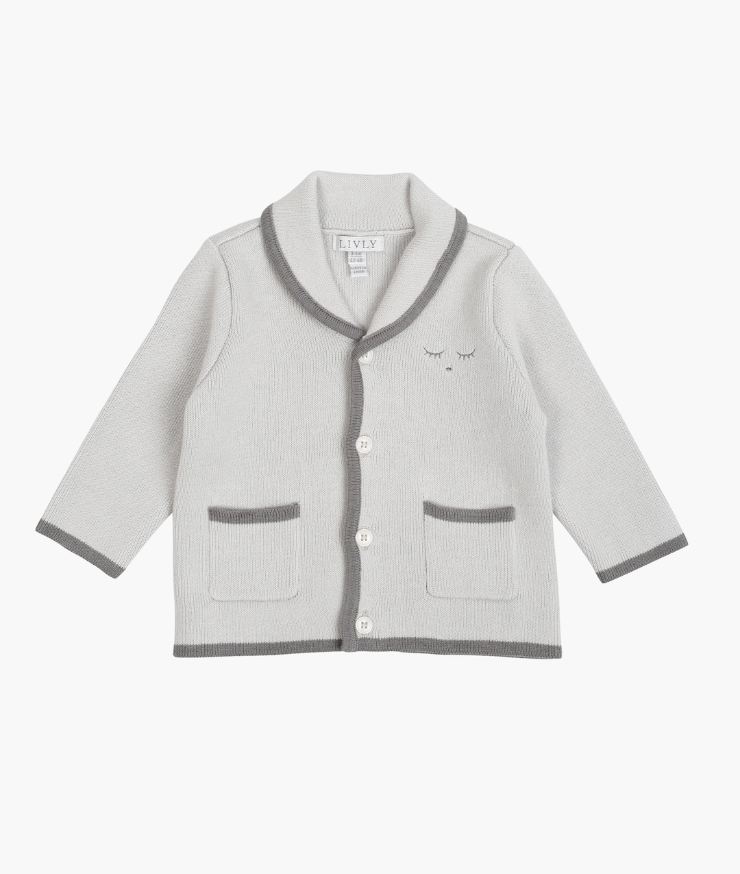 Varsity Cardigan