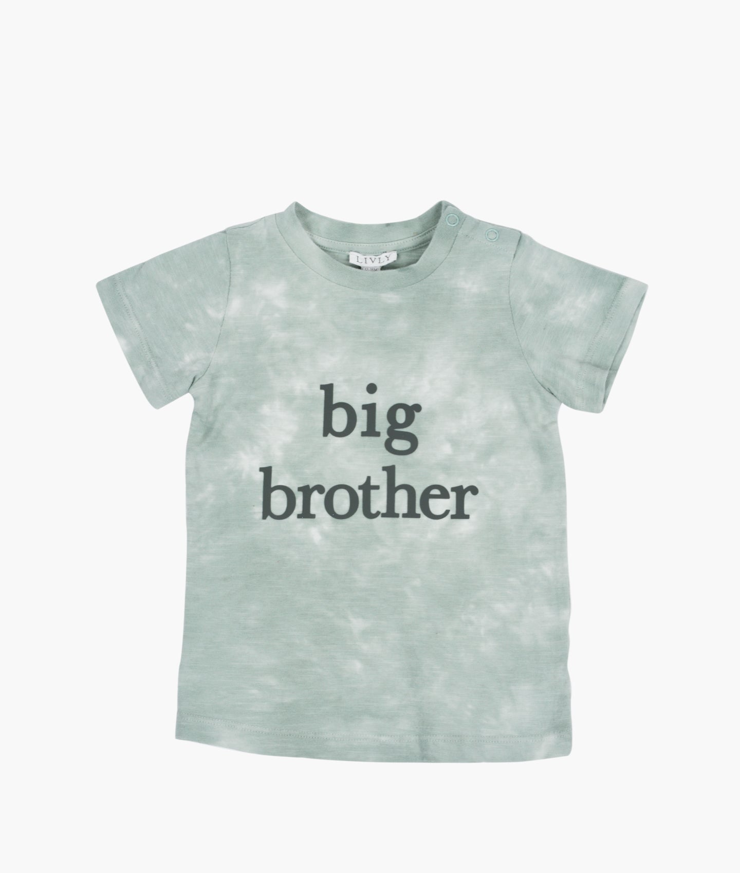 Brother Big US T-shirt – LIVLY