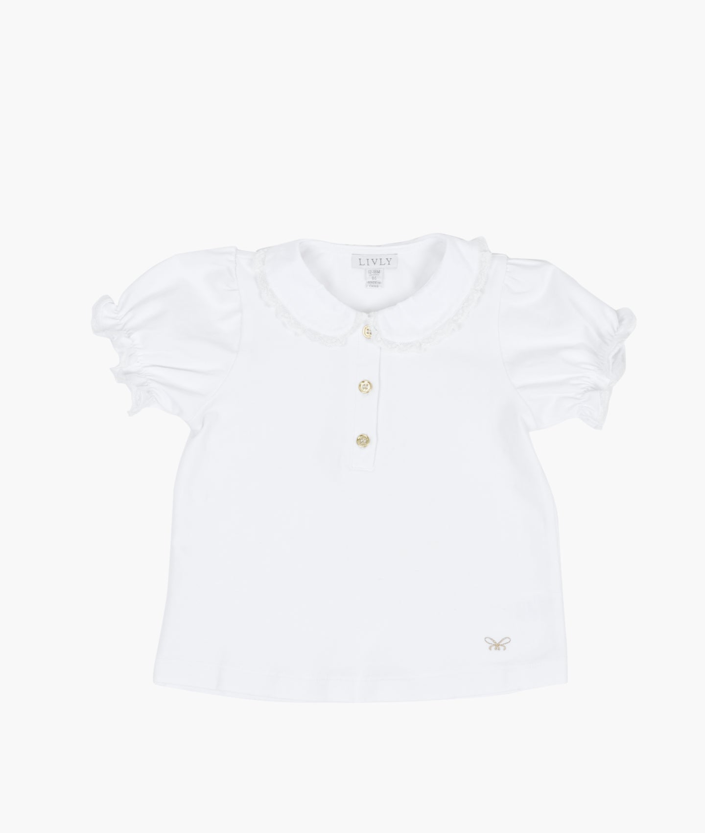 Short Sleeve Marianne Top