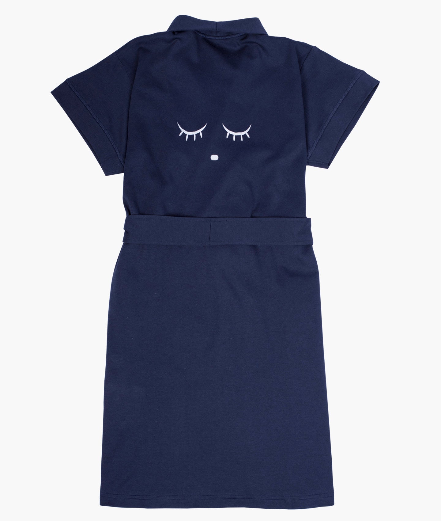 Mrs Short Sleeve Robe