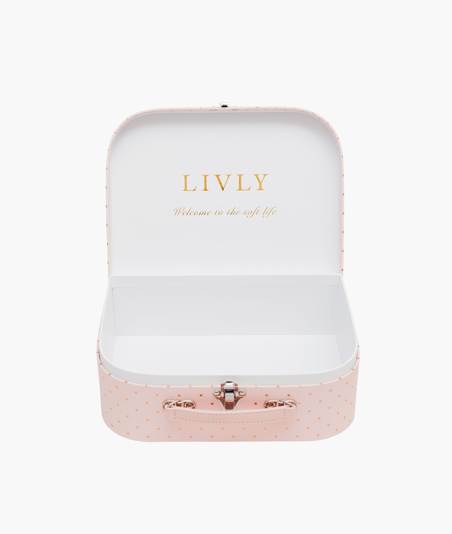 Medium Sleeping Cutie Trunk