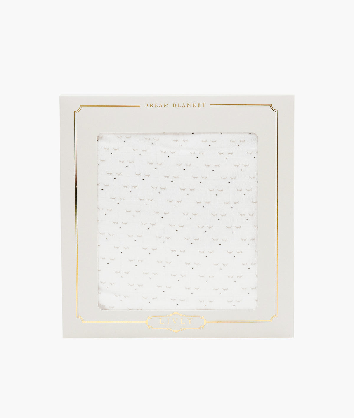 Sleeping Cutie Dream Blanket