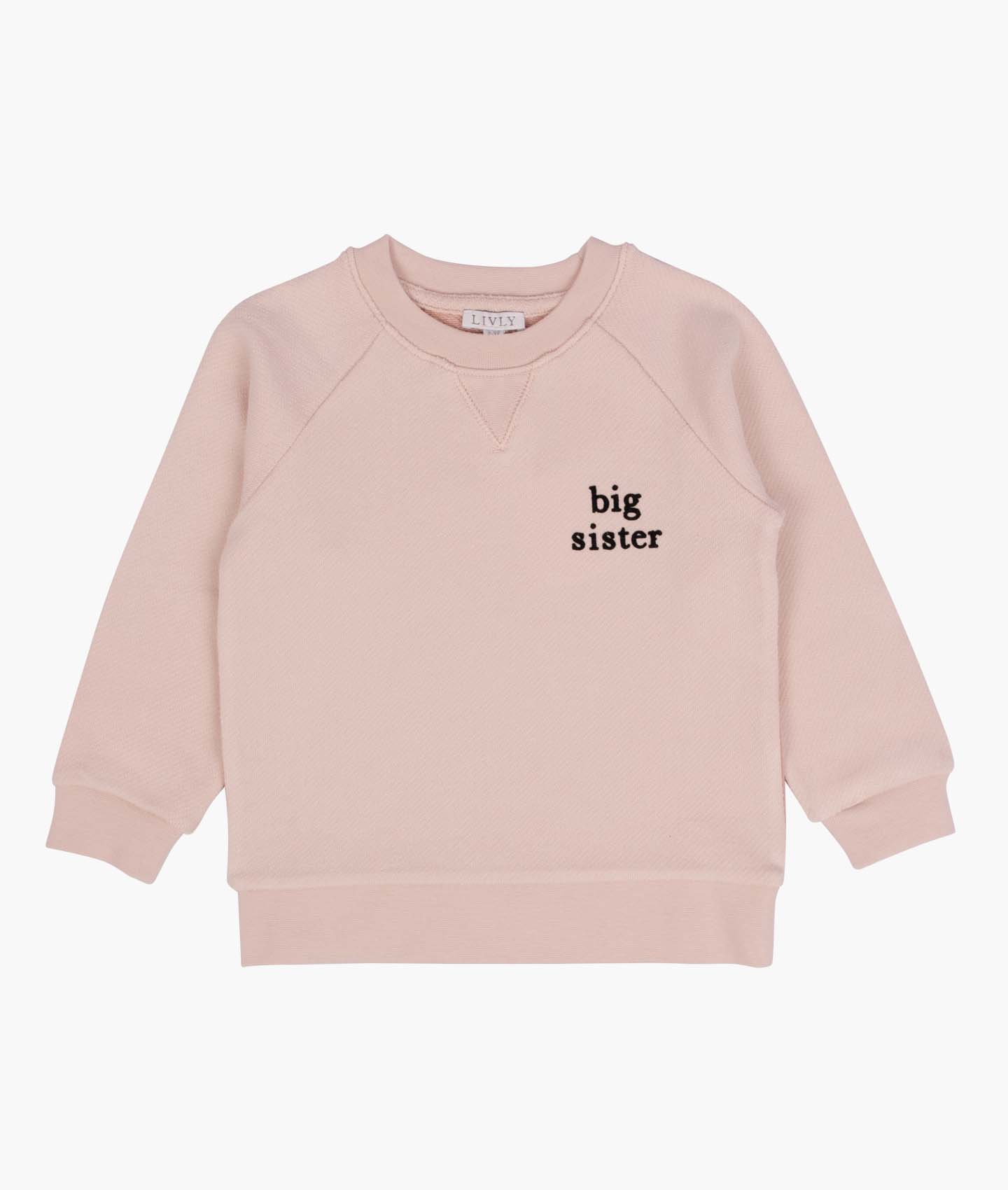 Big Sister Sweatshirt