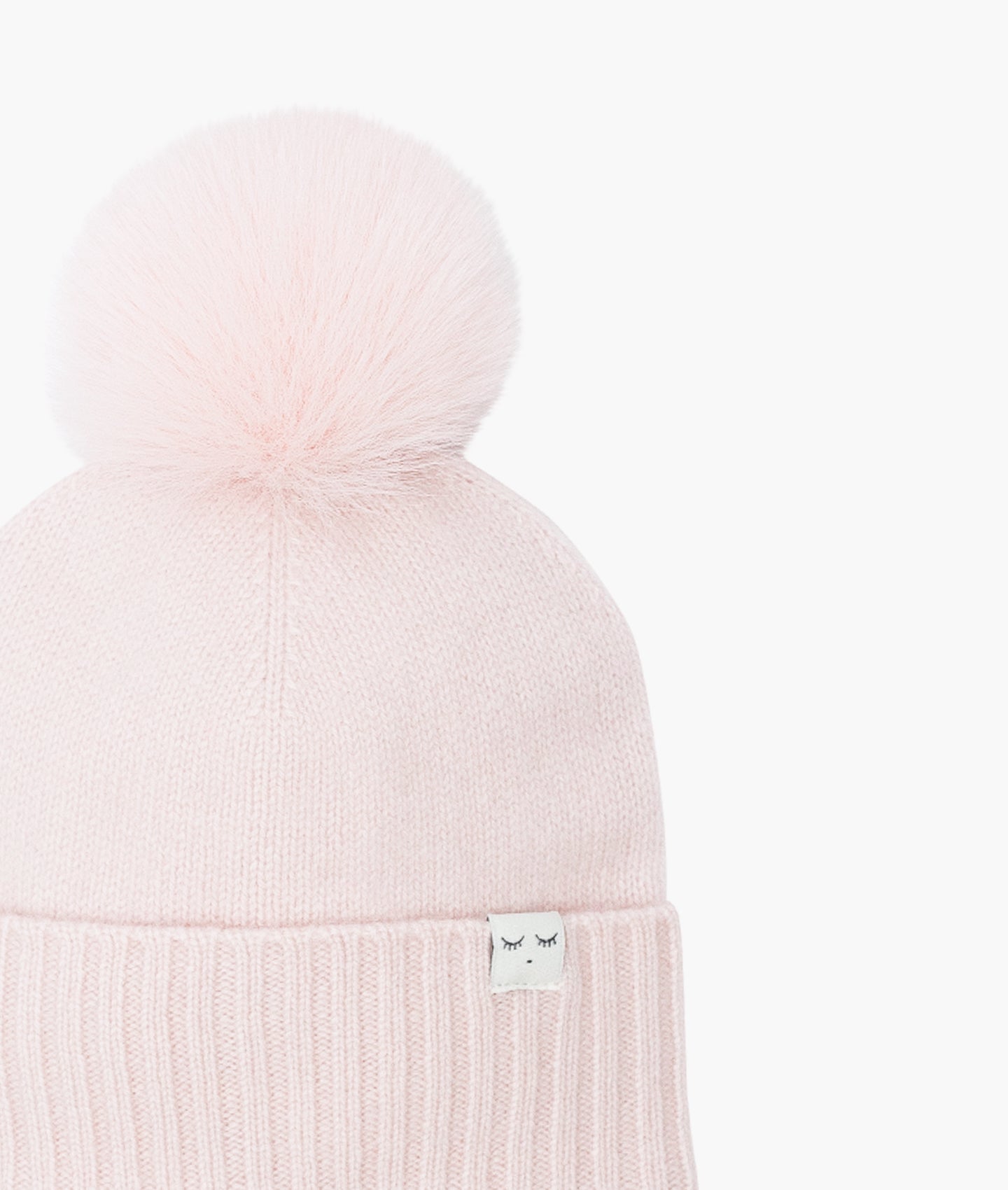 Cashmere Baby Hat