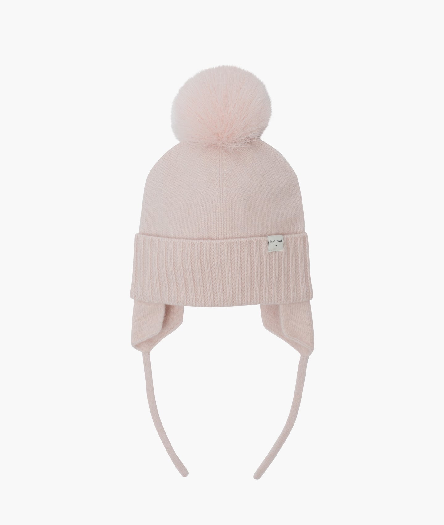 Cashmere best sale baby beanie