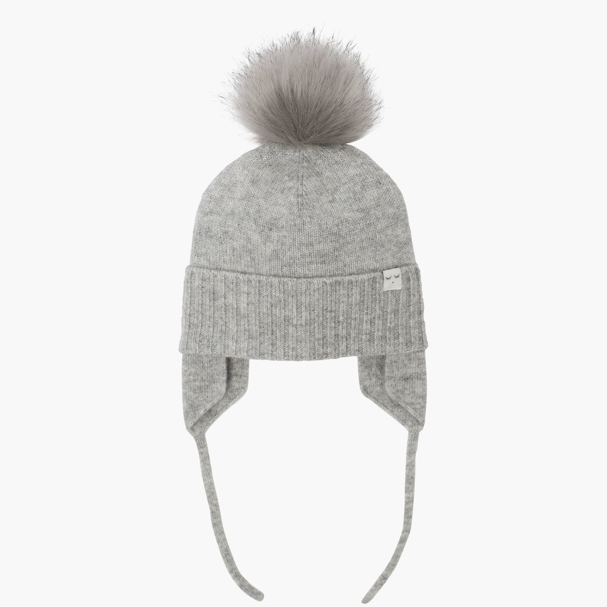 Cashmere Baby Hat
