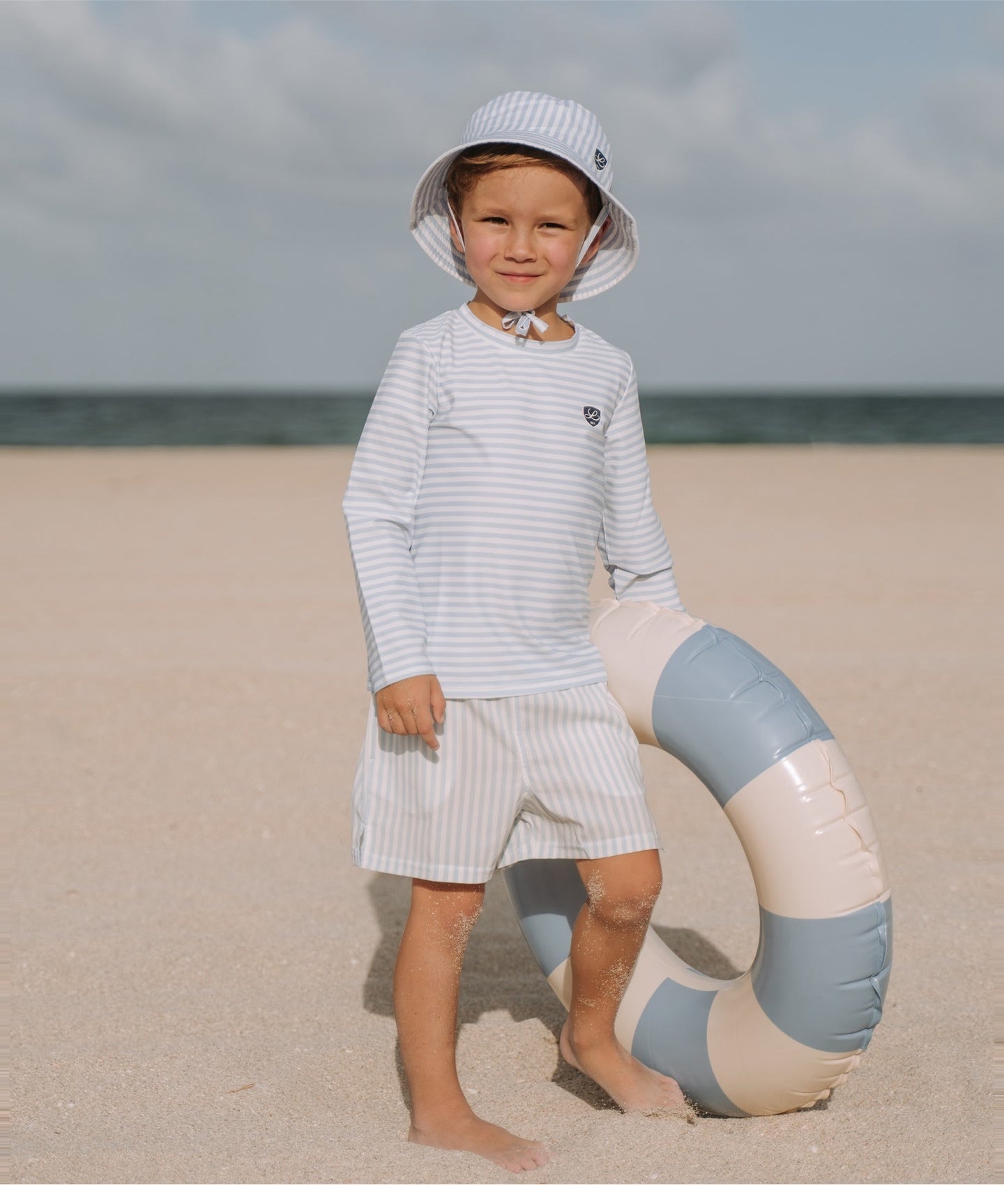 Stripes Rashguard