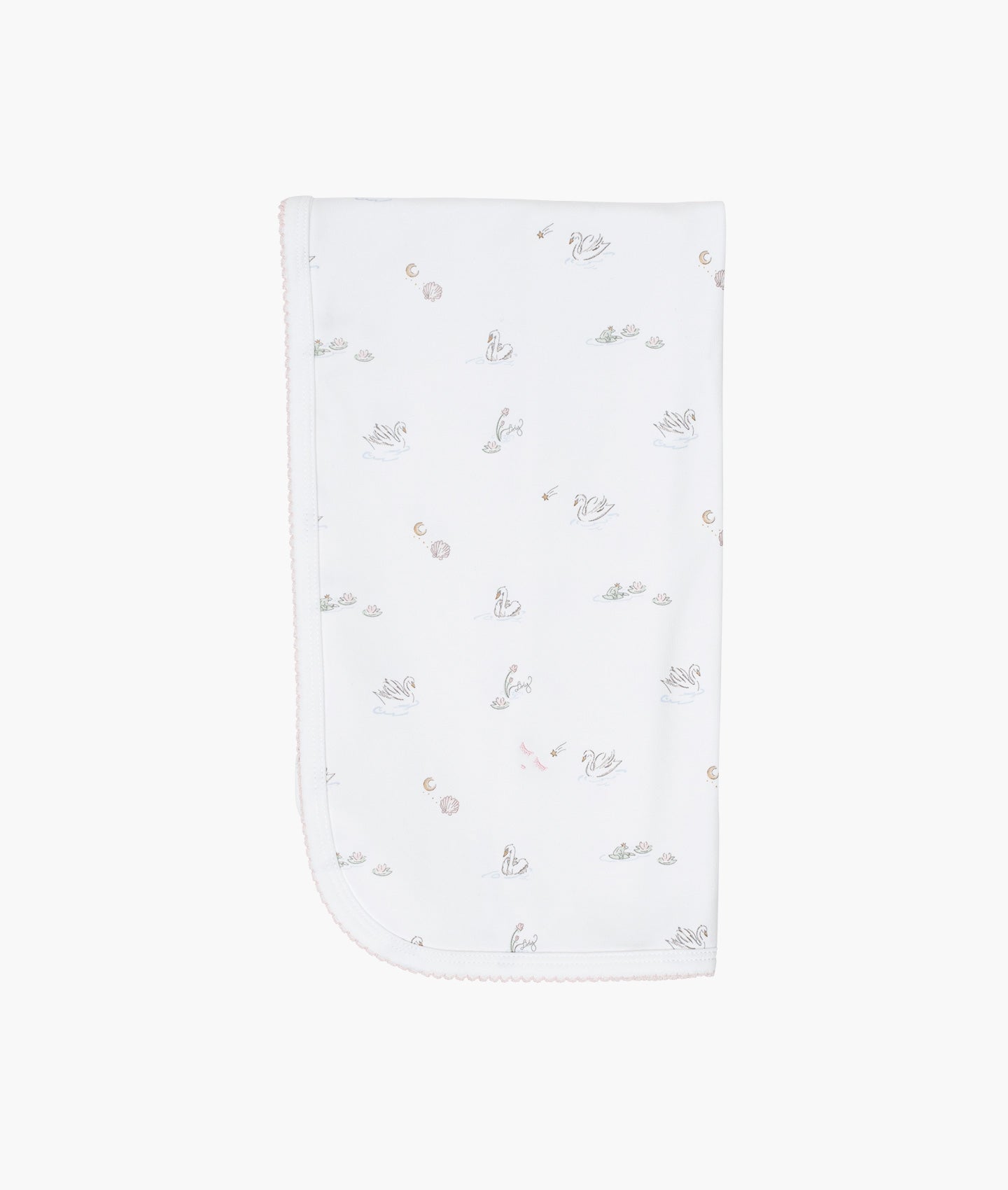 Swans Blanket