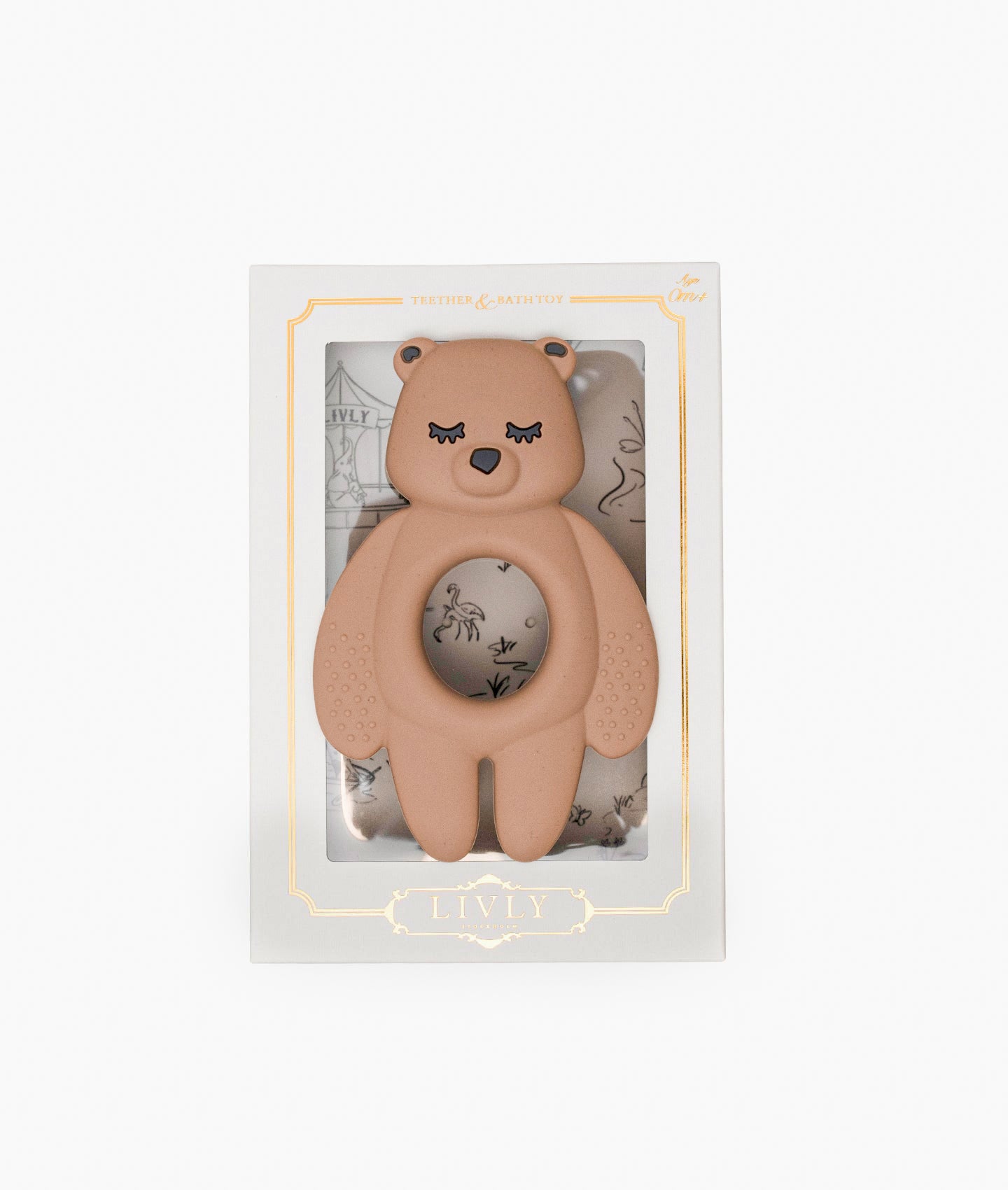 Bear Teether