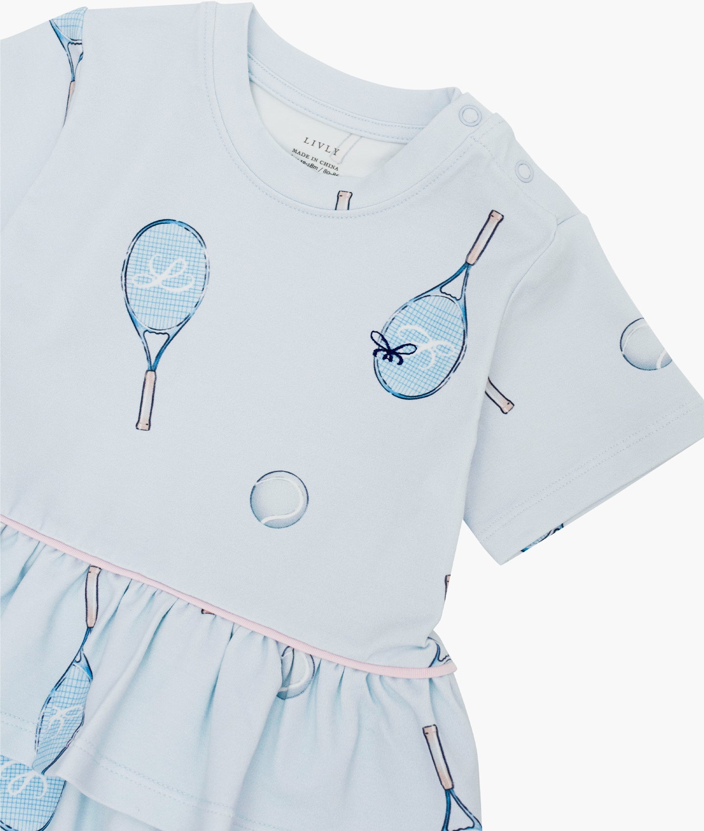 Tennis Lilly Dress