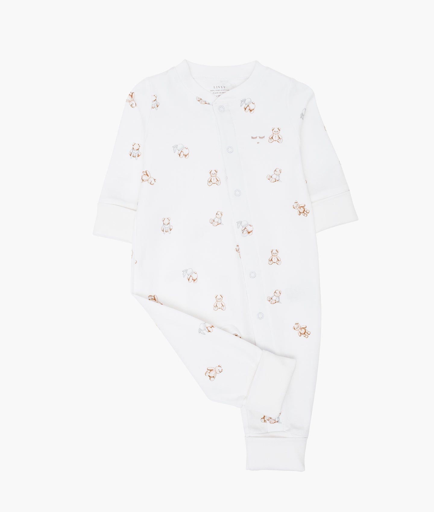 Teddy Tay Overall
