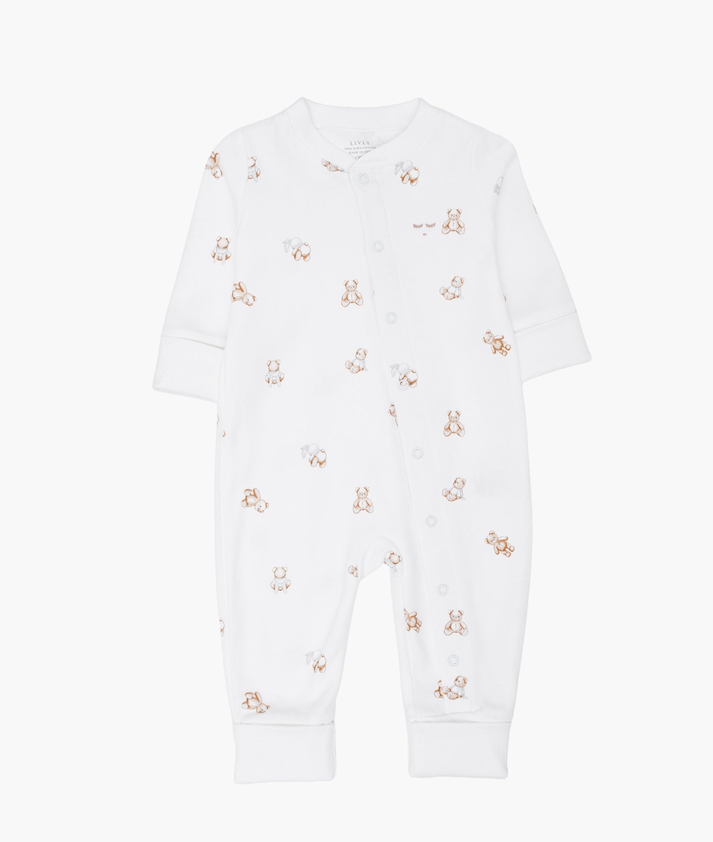 Teddy Tay Overall