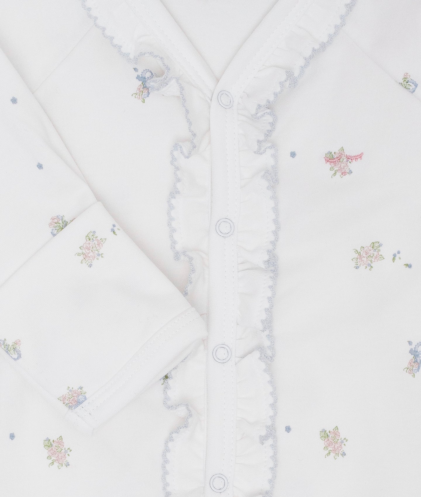 Roses And Ribbons Sara Footie