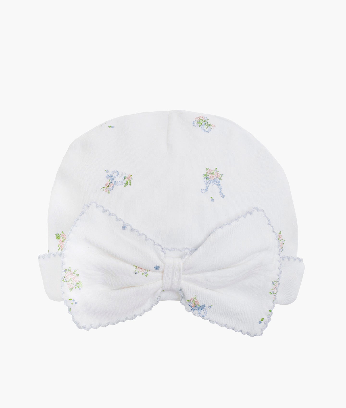 Roses And Ribbons Bow Hat