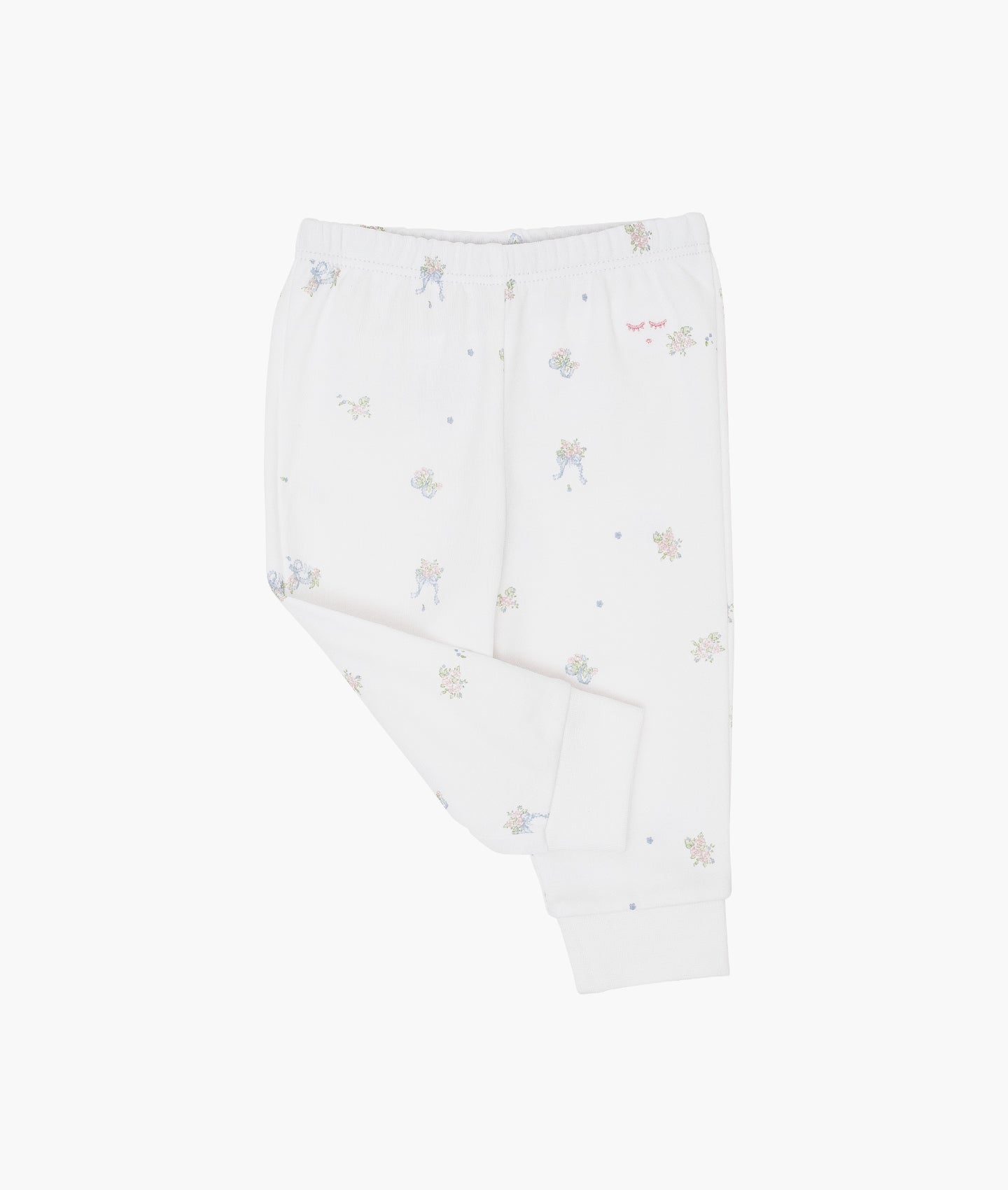 Roses And Ribbons Pants