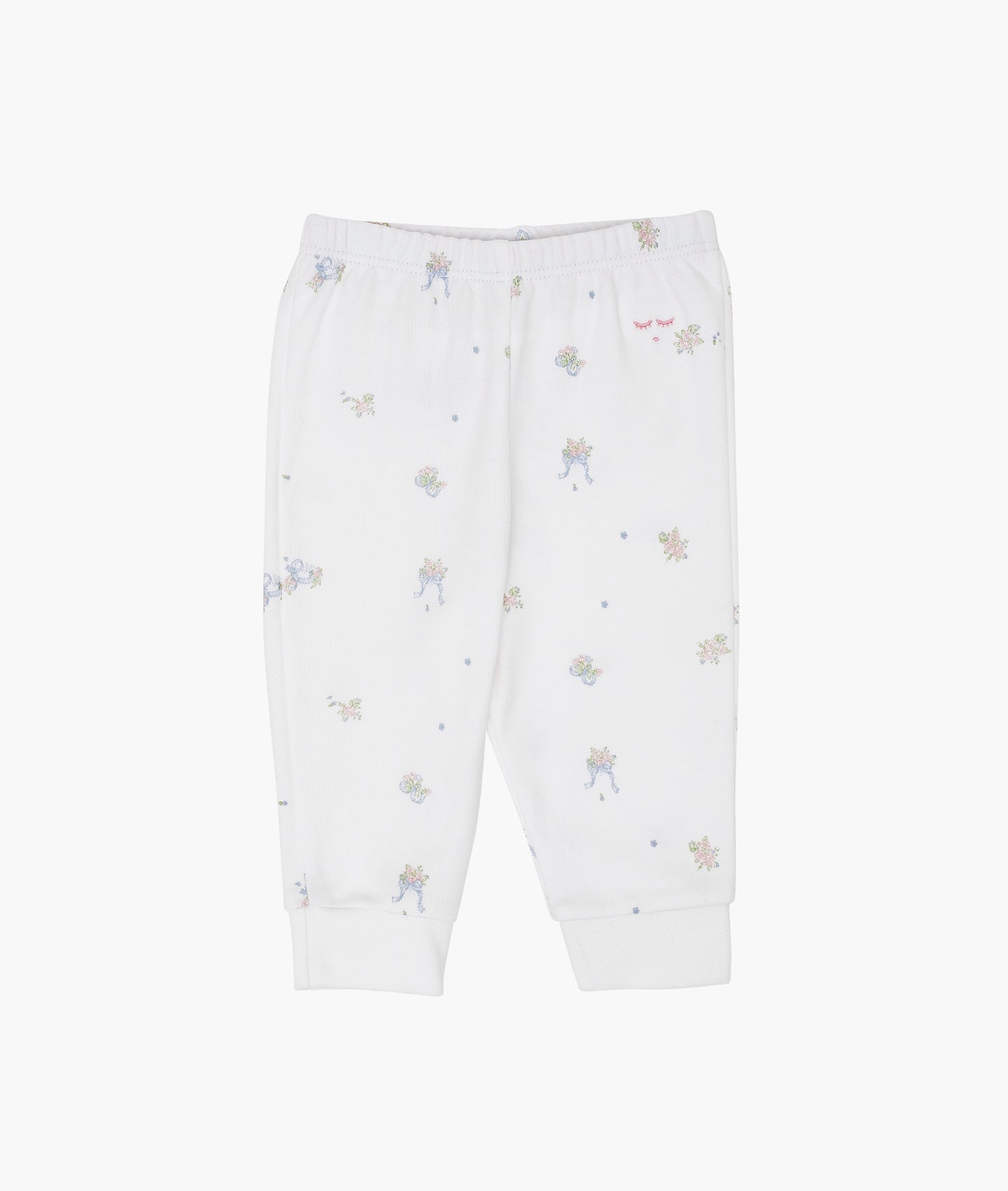 Roses And Ribbons Pants