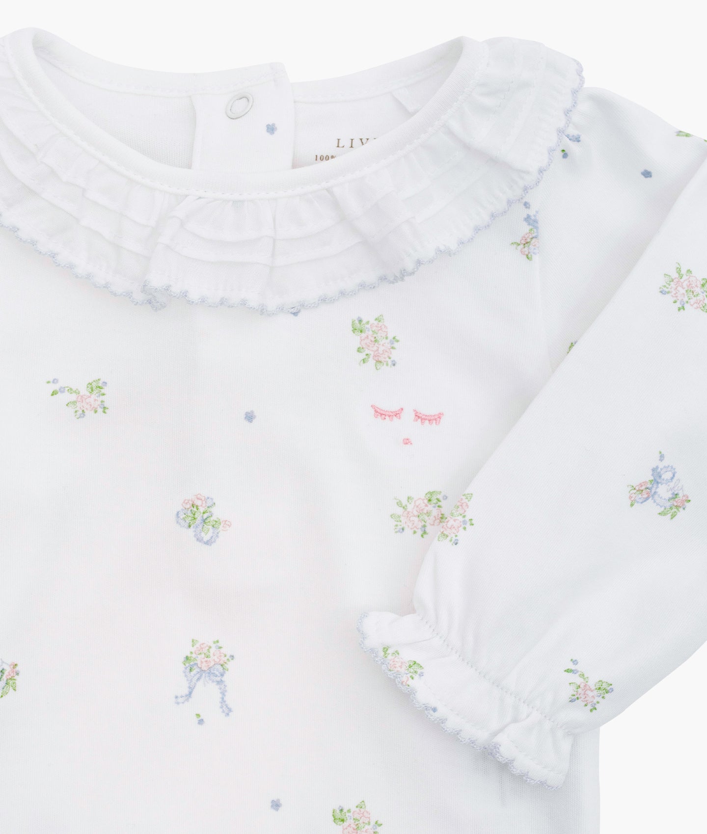 Roses And Ribbons Mary Body