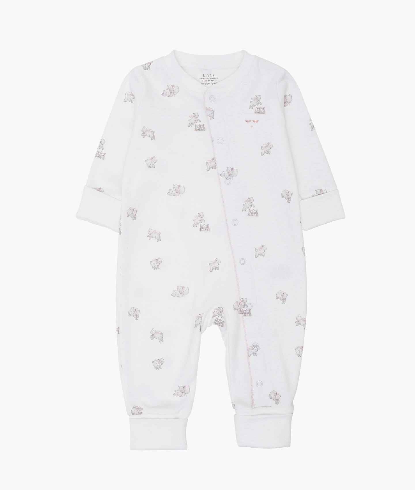 Counting Sheep Overall