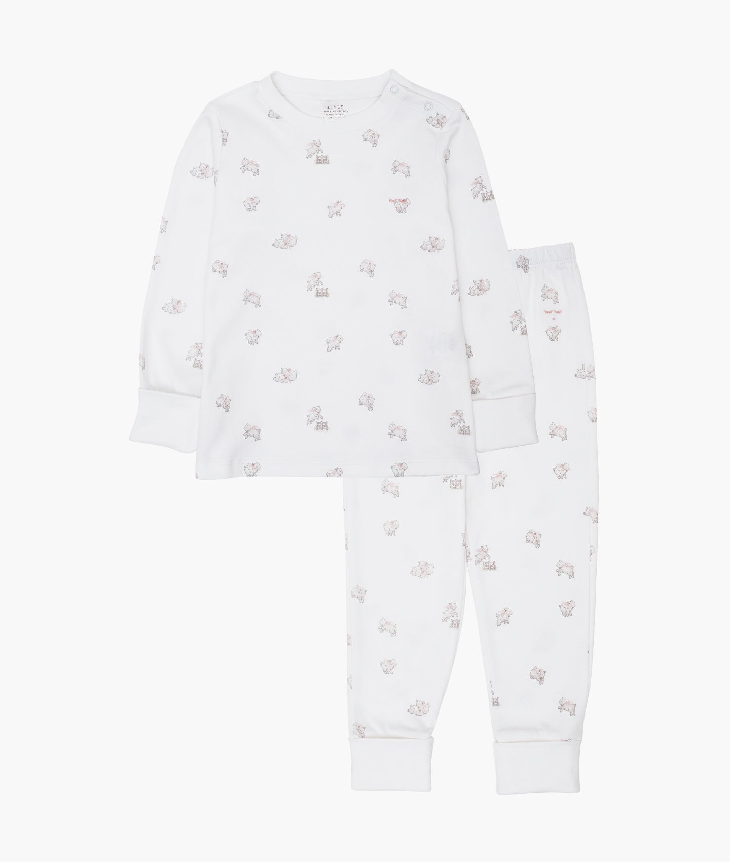 Counting Sheep 2 Piece Set