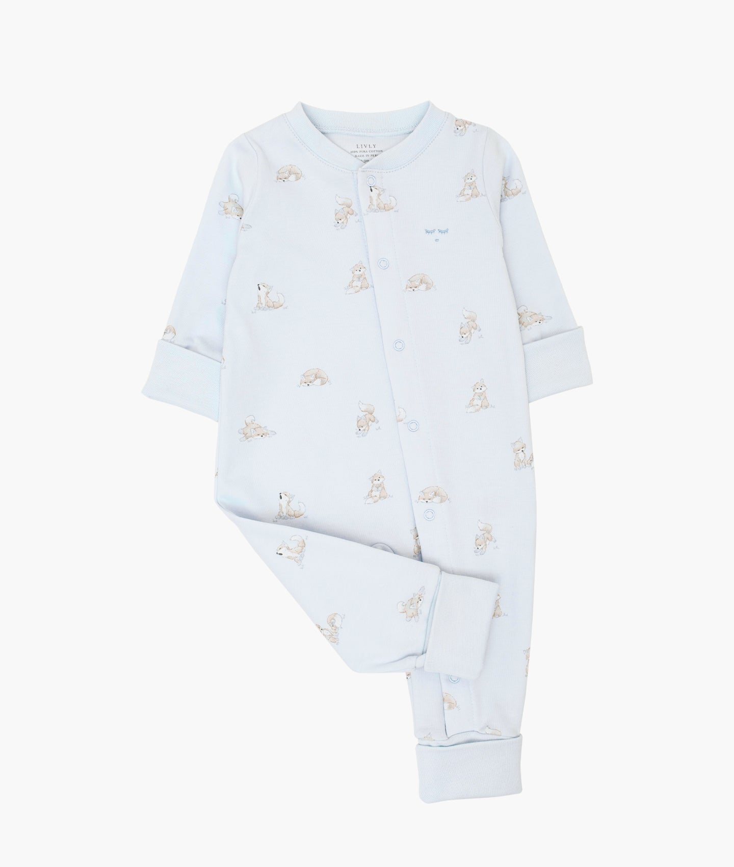 Foxes Overall