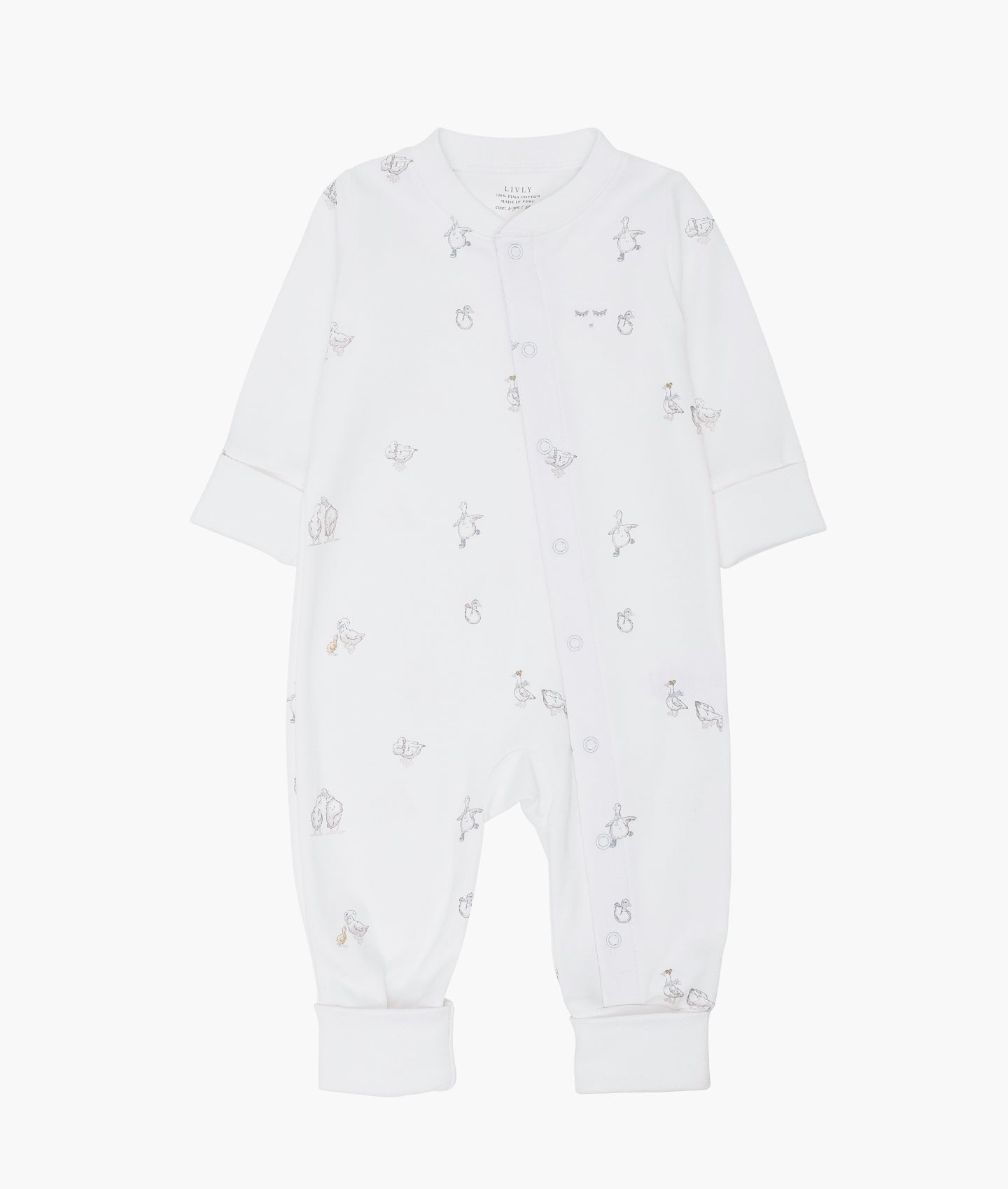 Geese Overall