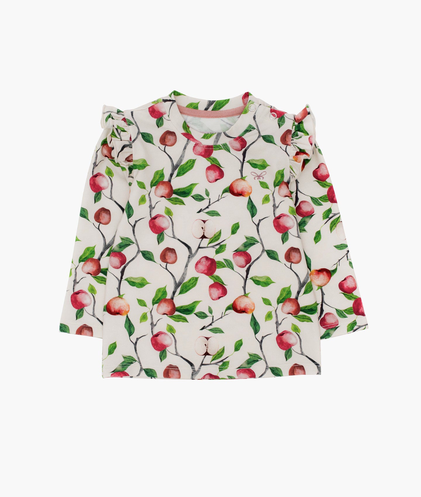 Apples Angel Sleeve Top