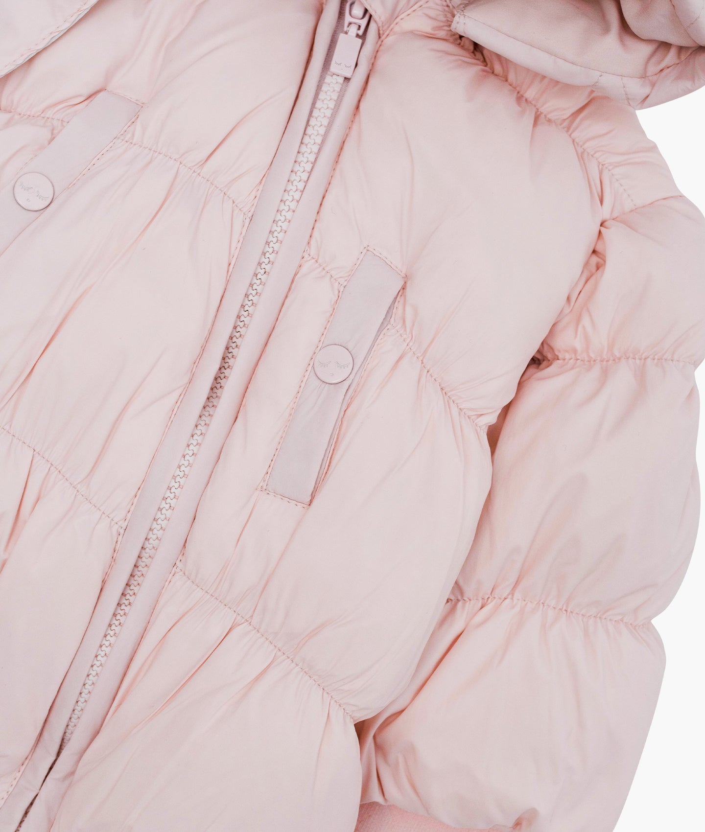 Cloud Puffer Overall