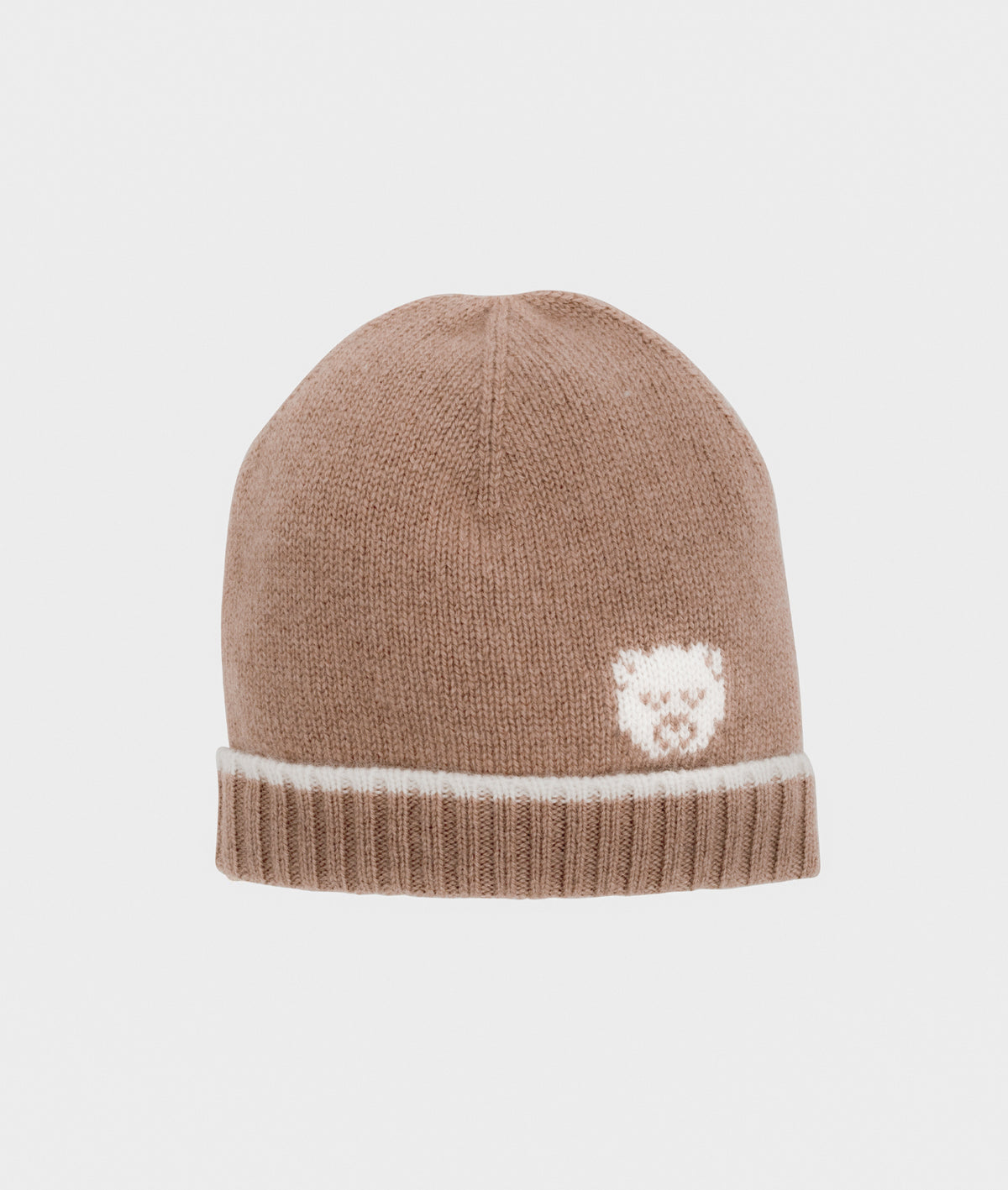 Teddy Tay Cashmere Beanie