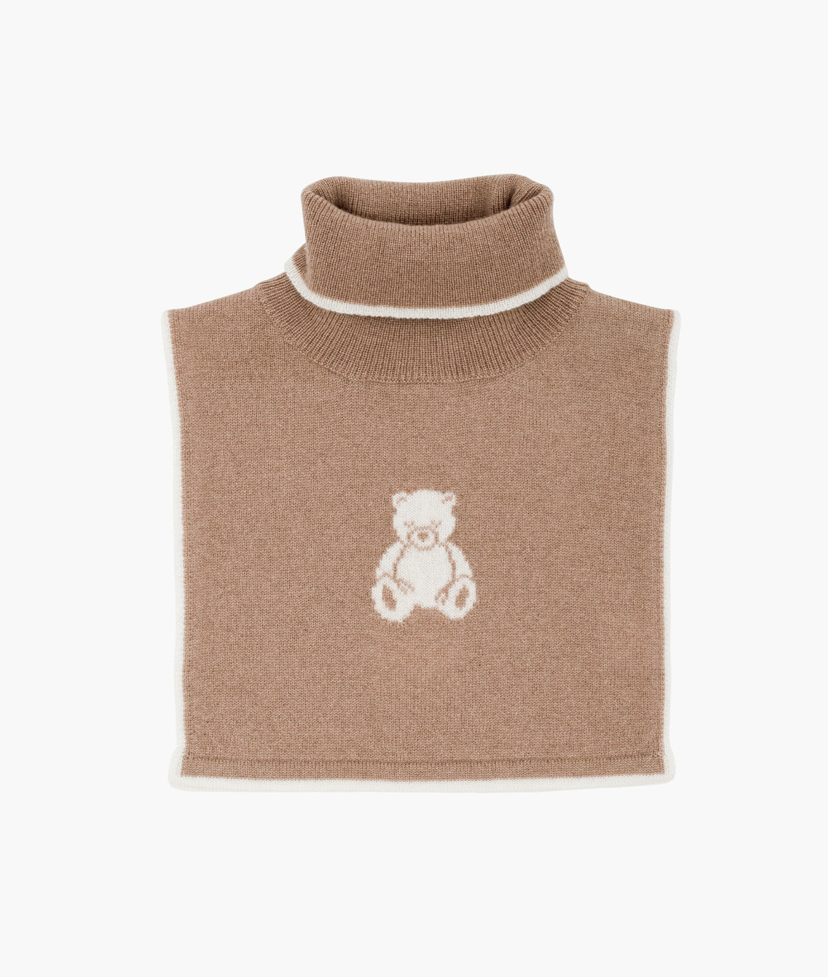 Teddy Tay Cashmere Scarf
