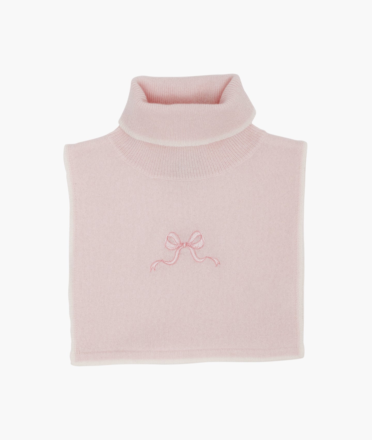 Bows Cashmere Scarf
