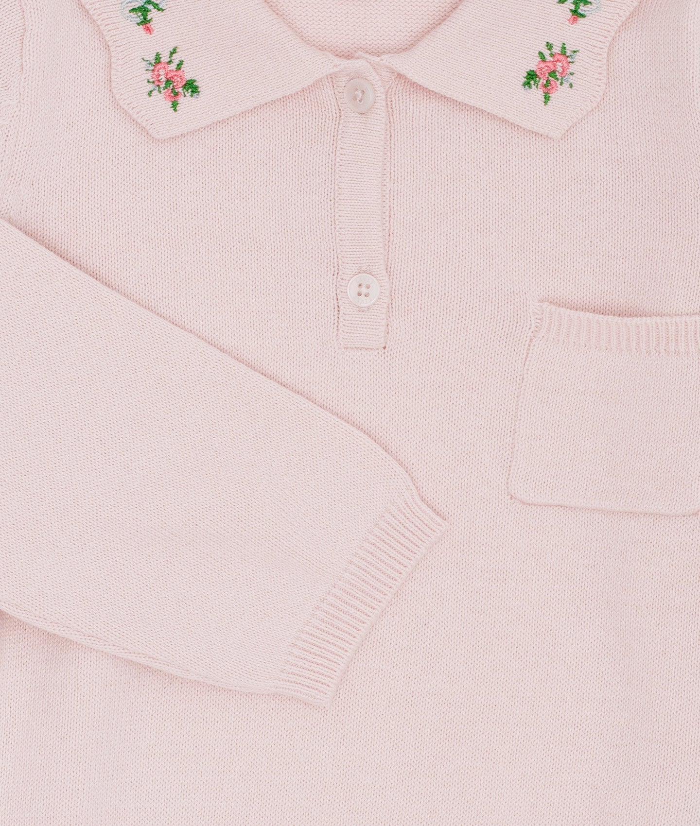 Sophia Collar Sweater