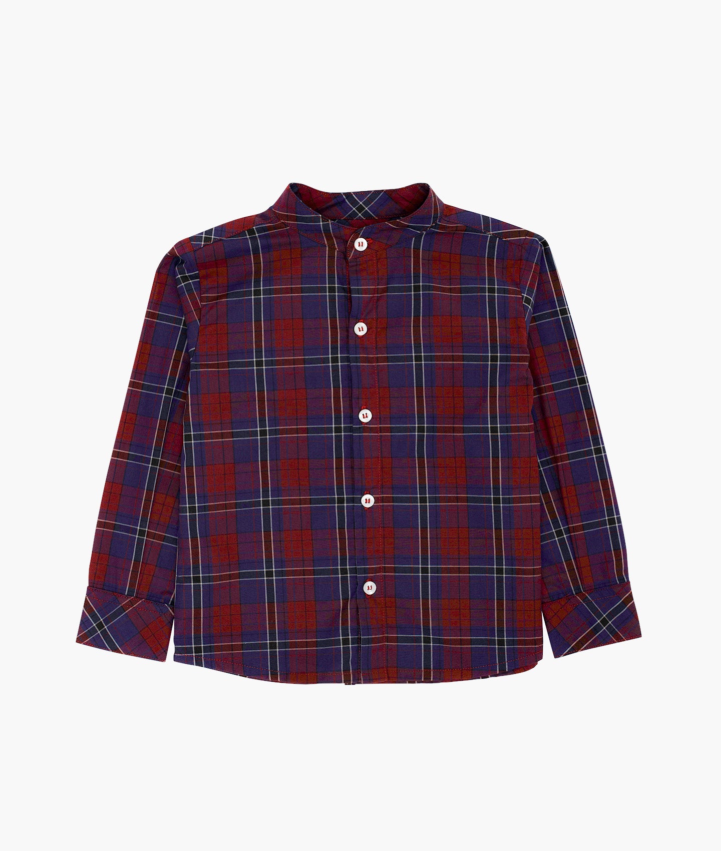 Plaid Parker Shirt