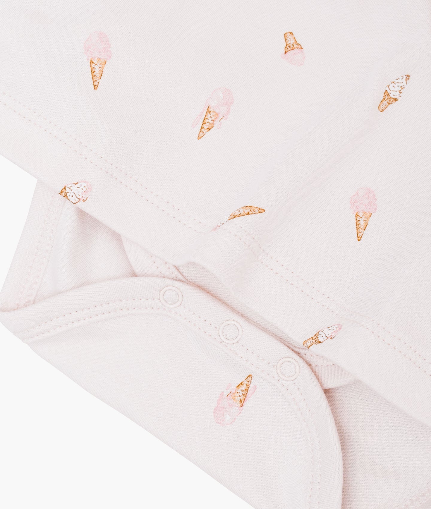 Ice Cream Baby Dress