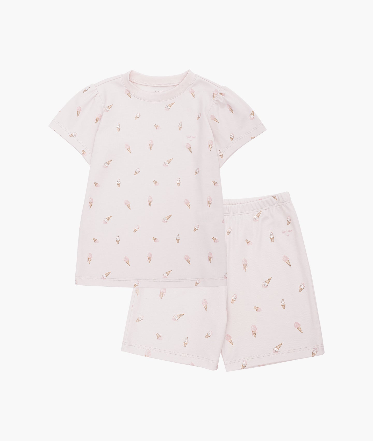 Ice Cream Summer PJ